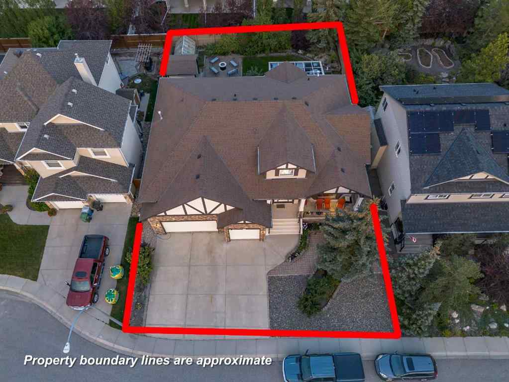 MLS® A2256444 - 47 Rockywood Circle NW in Rocky Ridge Calgary, Residential
