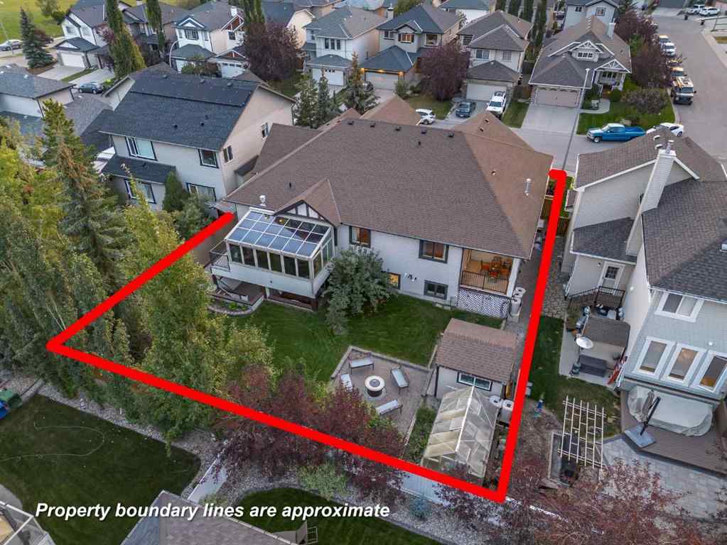 MLS® A2256444 - 47 Rockywood Circle NW in Rocky Ridge Calgary, Residential