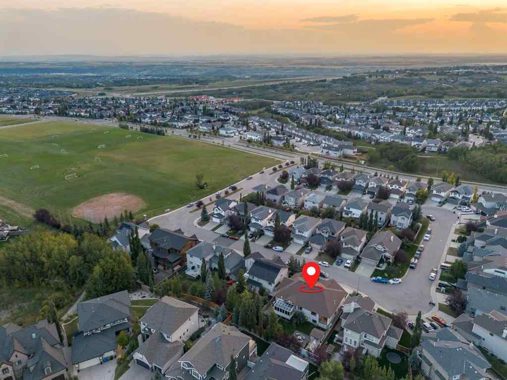 MLS® A2256444 - 47 Rockywood Circle NW in Rocky Ridge Calgary, Residential