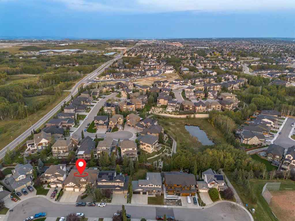 MLS® A2256444 - 47 Rockywood Circle NW in Rocky Ridge Calgary, Residential