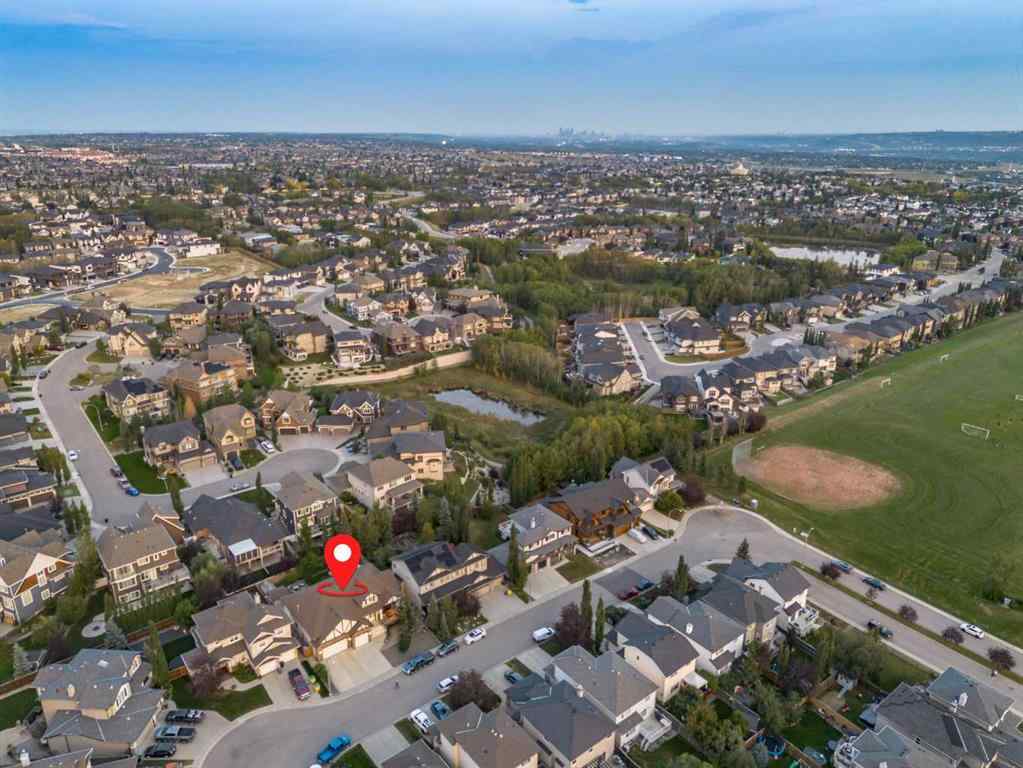 MLS® A2256444 - 47 Rockywood Circle NW in Rocky Ridge Calgary, Residential