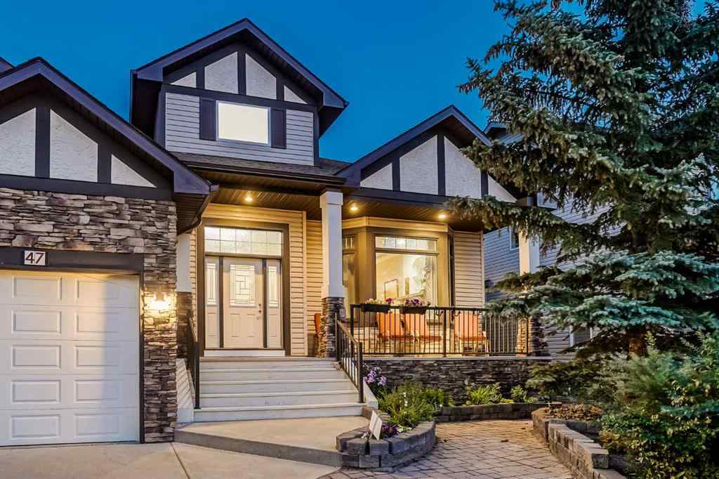 MLS® A2256444 - 47 Rockywood Circle NW in Rocky Ridge Calgary, Residential