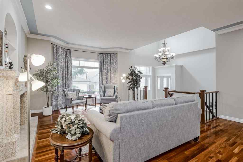 MLS® A2256444 - 47 Rockywood Circle NW in Rocky Ridge Calgary, Residential