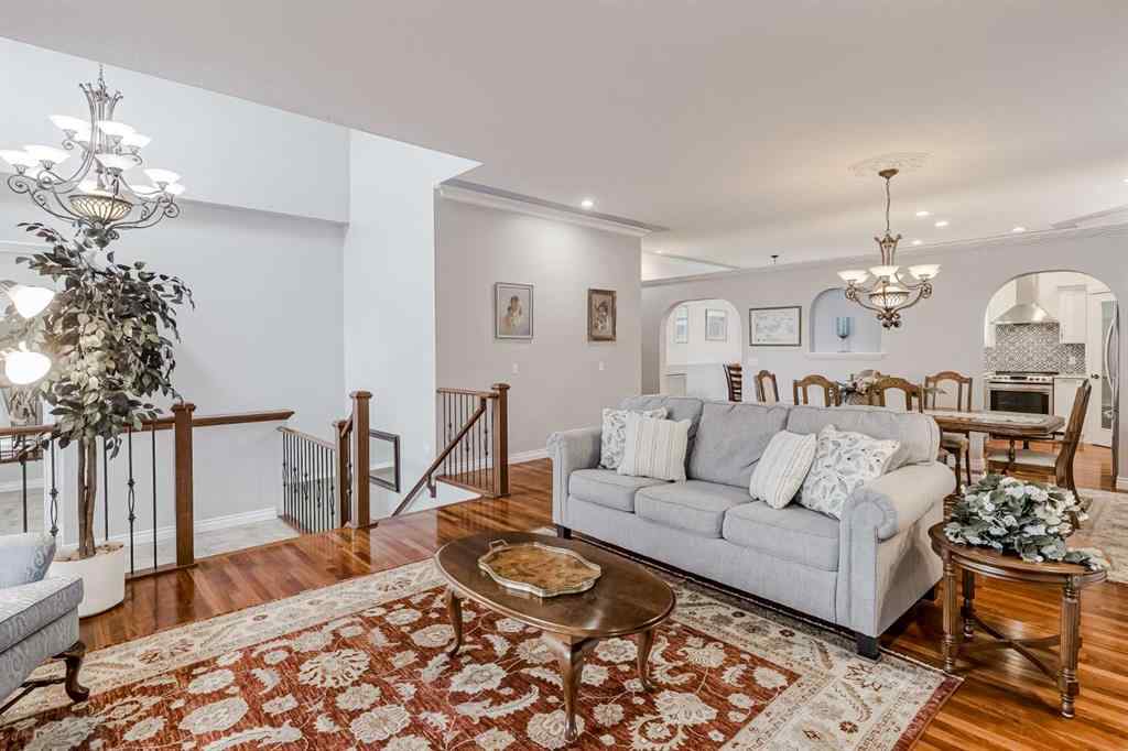 MLS® A2256444 - 47 Rockywood Circle NW in Rocky Ridge Calgary, Residential