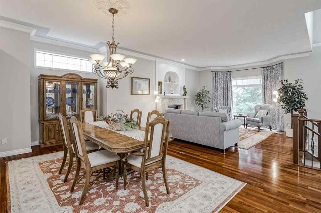 MLS® A2256444 - 47 Rockywood Circle NW in Rocky Ridge Calgary, Residential