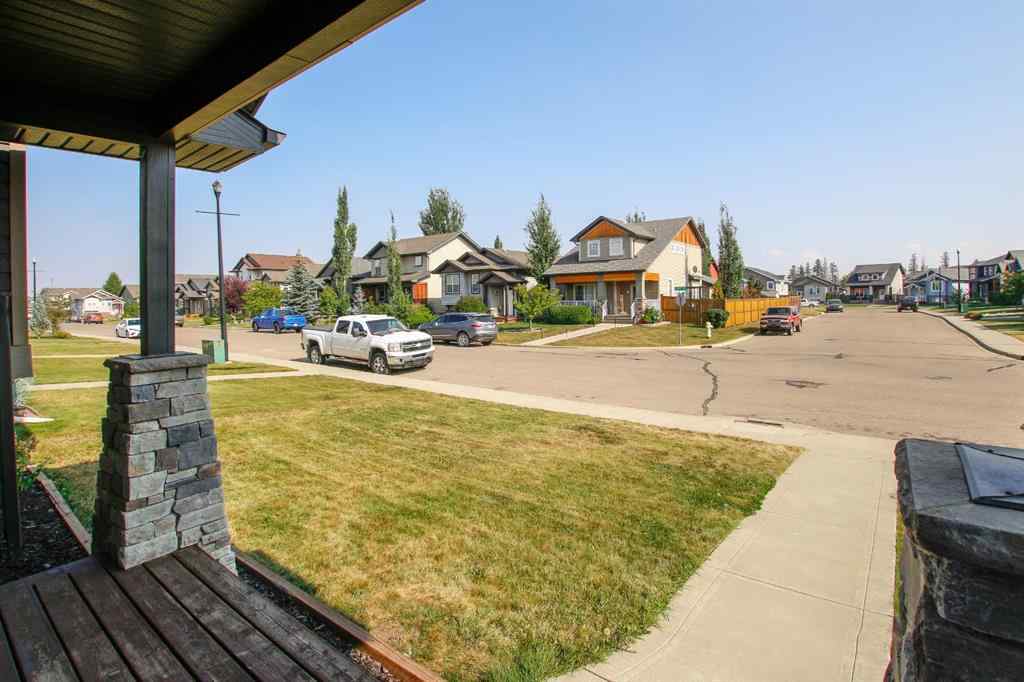 MLS® A2256447 - 14 Radcliff Way  in Ryders Ridge Sylvan Lake, Residential