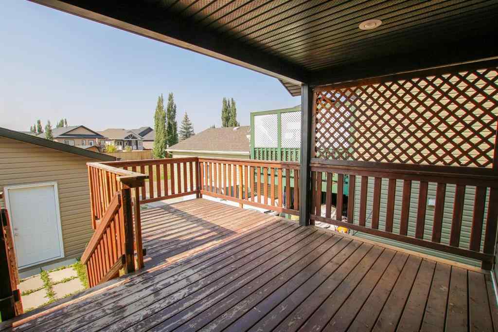 MLS® A2256447 - 14 Radcliff Way  in Ryders Ridge Sylvan Lake, Residential