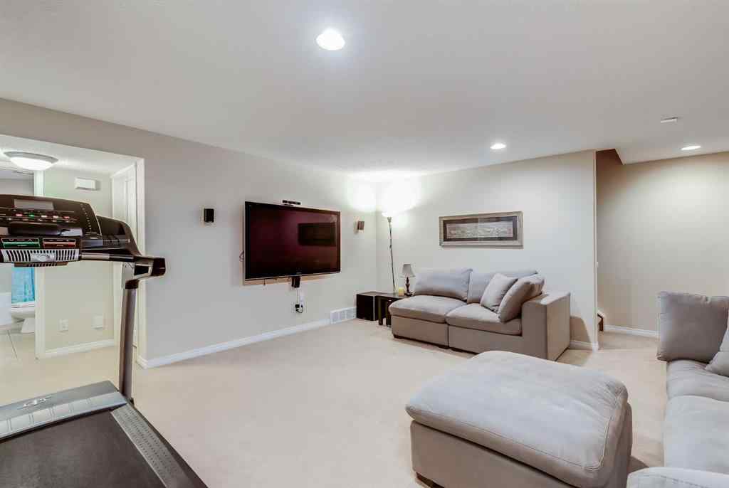 MLS® A2256448 - 14 Chapman Road SE in Chaparral Calgary, Residential