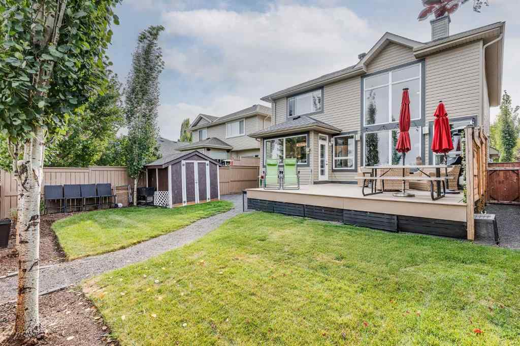 MLS® A2256448 - 14 Chapman Road SE in Chaparral Calgary, Residential