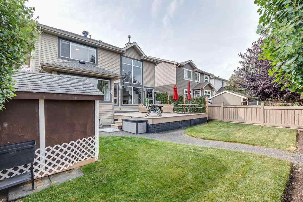 MLS® A2256448 - 14 Chapman Road SE in Chaparral Calgary, Residential