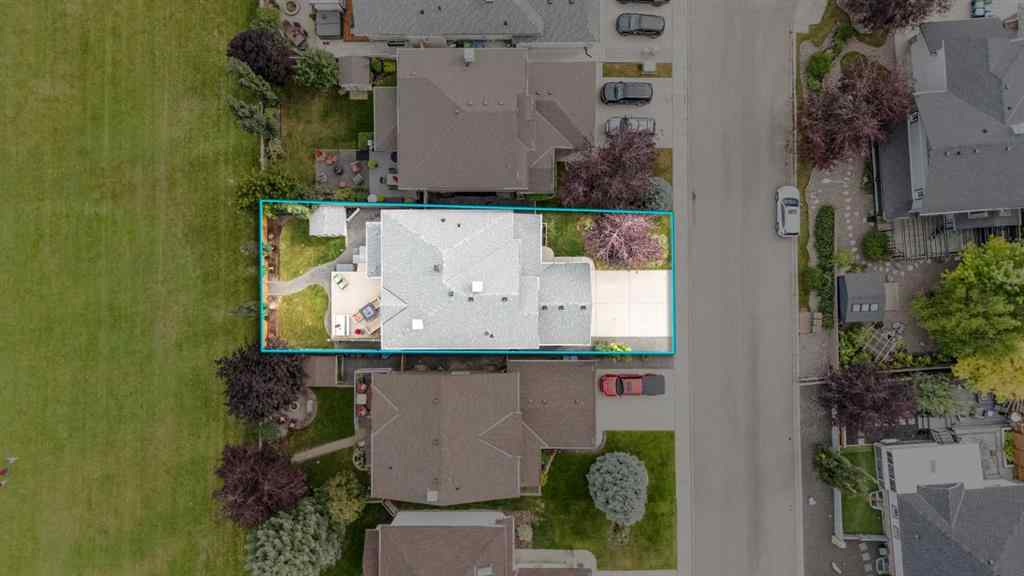 MLS® A2256448 - 14 Chapman Road SE in Chaparral Calgary, Residential