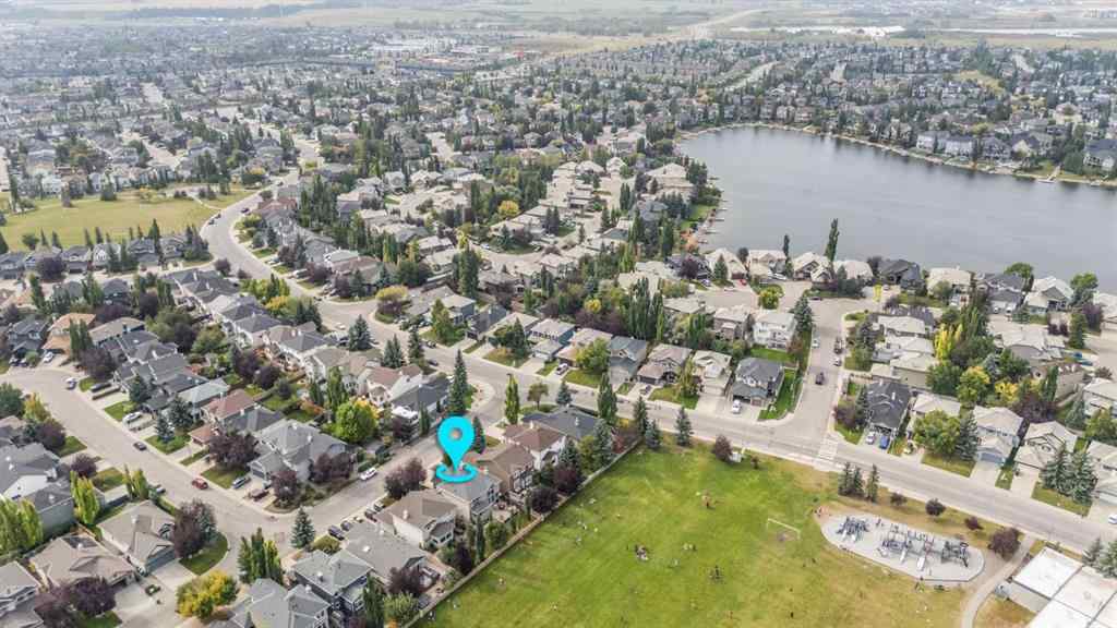 MLS® A2256448 - 14 Chapman Road SE in Chaparral Calgary, Residential