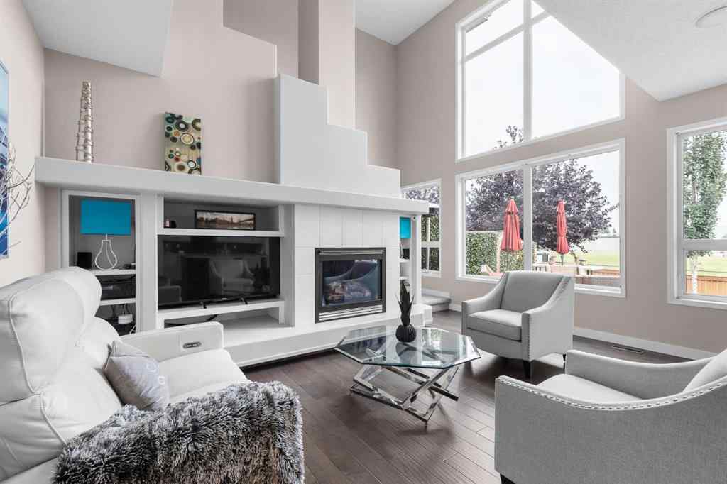 MLS® A2256448 - 14 Chapman Road SE in Chaparral Calgary, Residential