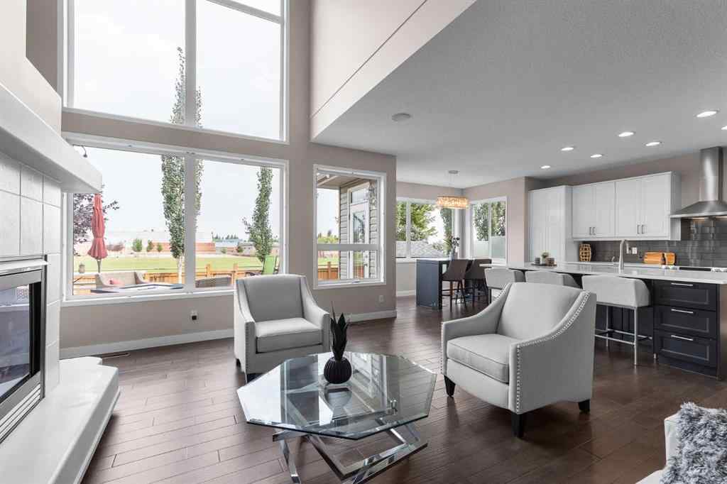 MLS® A2256448 - 14 Chapman Road SE in Chaparral Calgary, Residential
