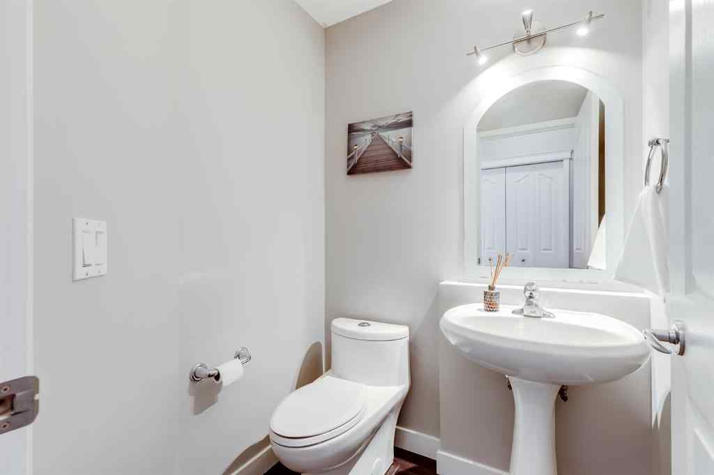 MLS® A2256448 - 14 Chapman Road SE in Chaparral Calgary, Residential