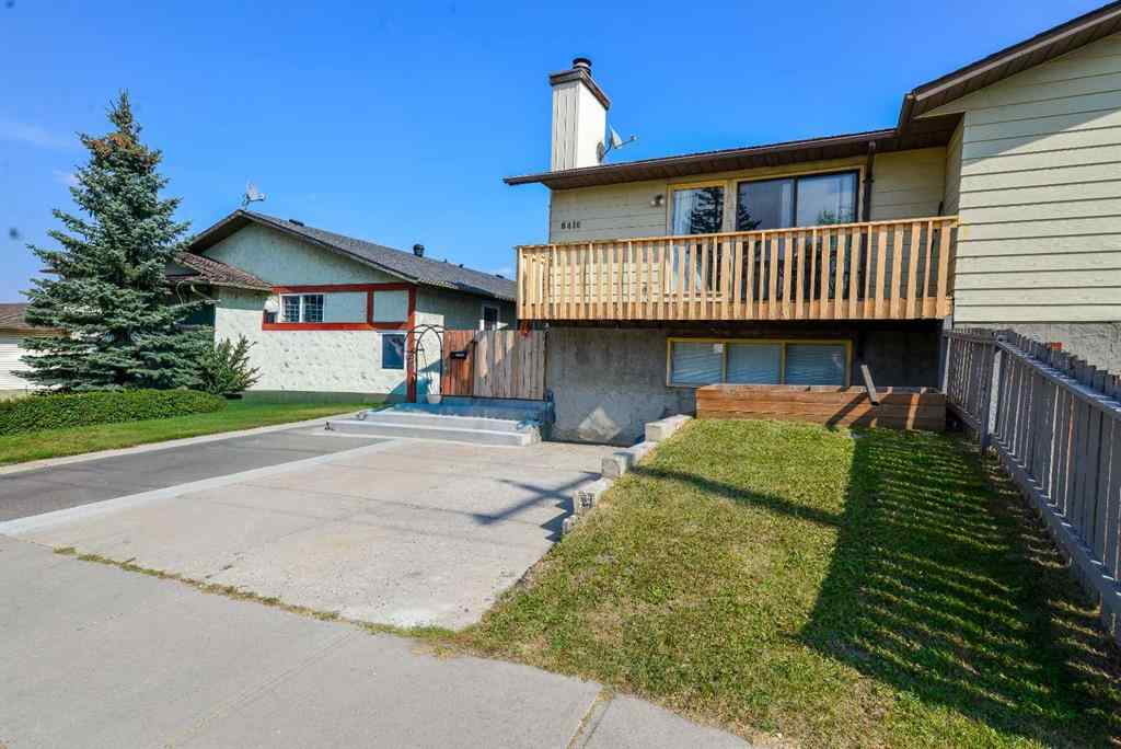 MLS® A2256449 - 8416 Centre Street NE in Beddington Heights Calgary, Residential