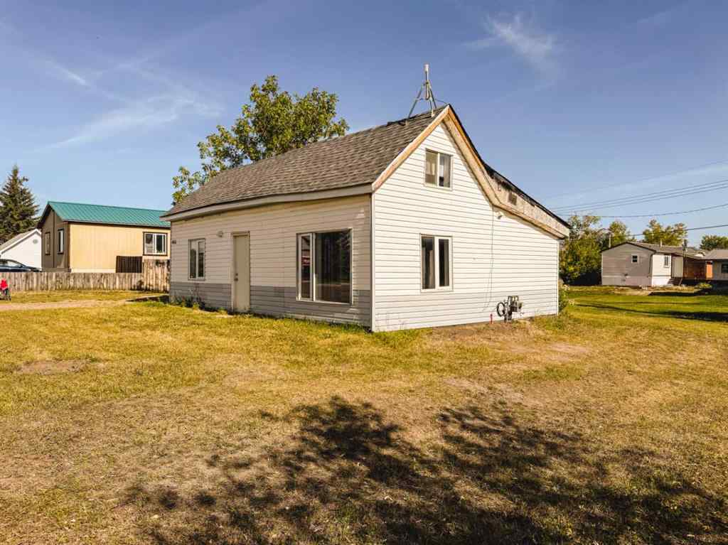 MLS® A2256450 - 4611 49 Street  in NONE Rycroft, Residential