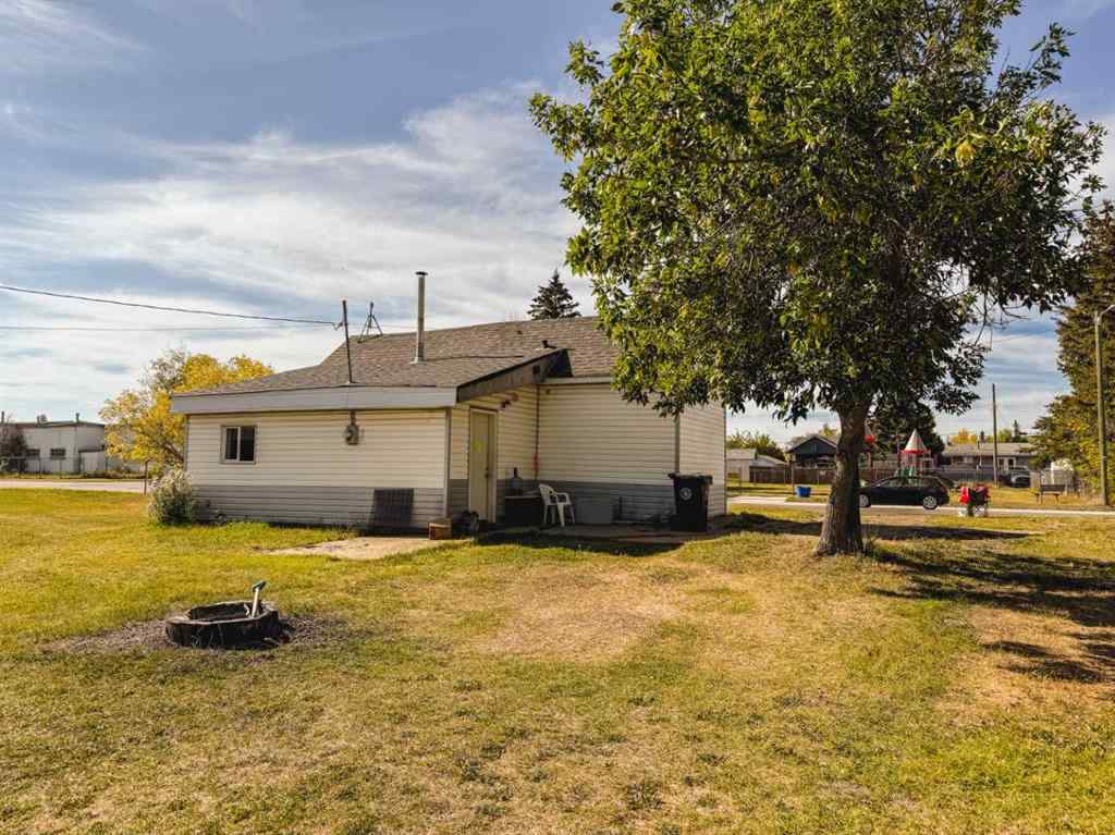 MLS® A2256450 - 4611 49 Street  in NONE Rycroft, Residential