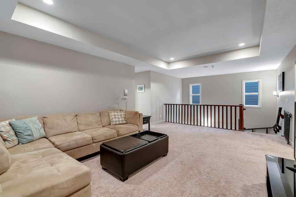 MLS® A2256451 - 50 Masters Avenue SE in Mahogany Calgary, Residential