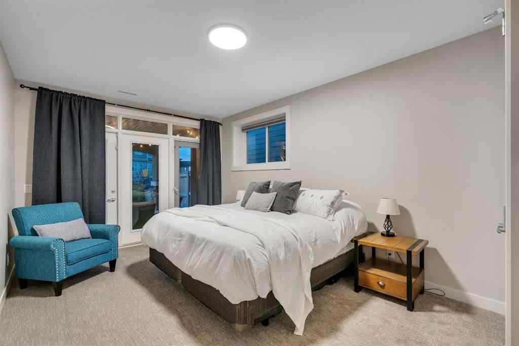 MLS® A2256451 - 50 Masters Avenue SE in Mahogany Calgary, Residential