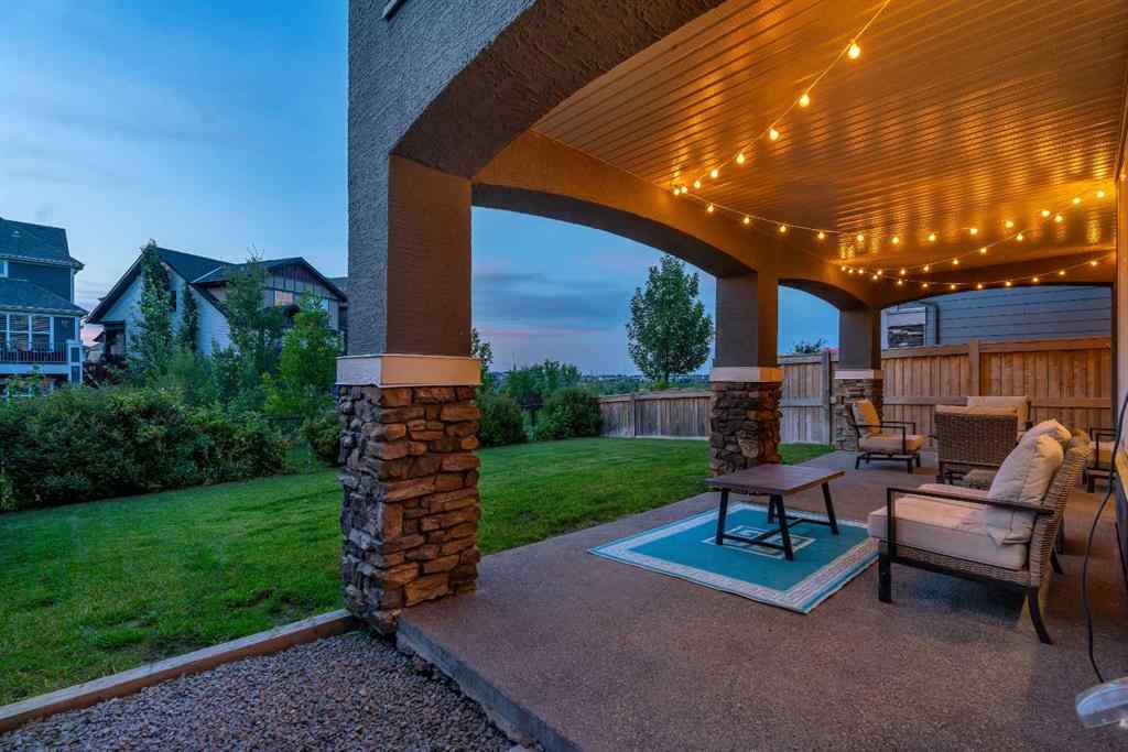 MLS® A2256451 - 50 Masters Avenue SE in Mahogany Calgary, Residential