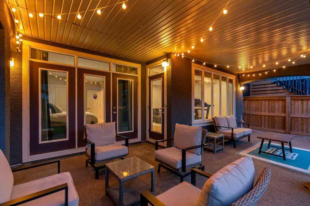 MLS® A2256451 - 50 Masters Avenue SE in Mahogany Calgary, Residential