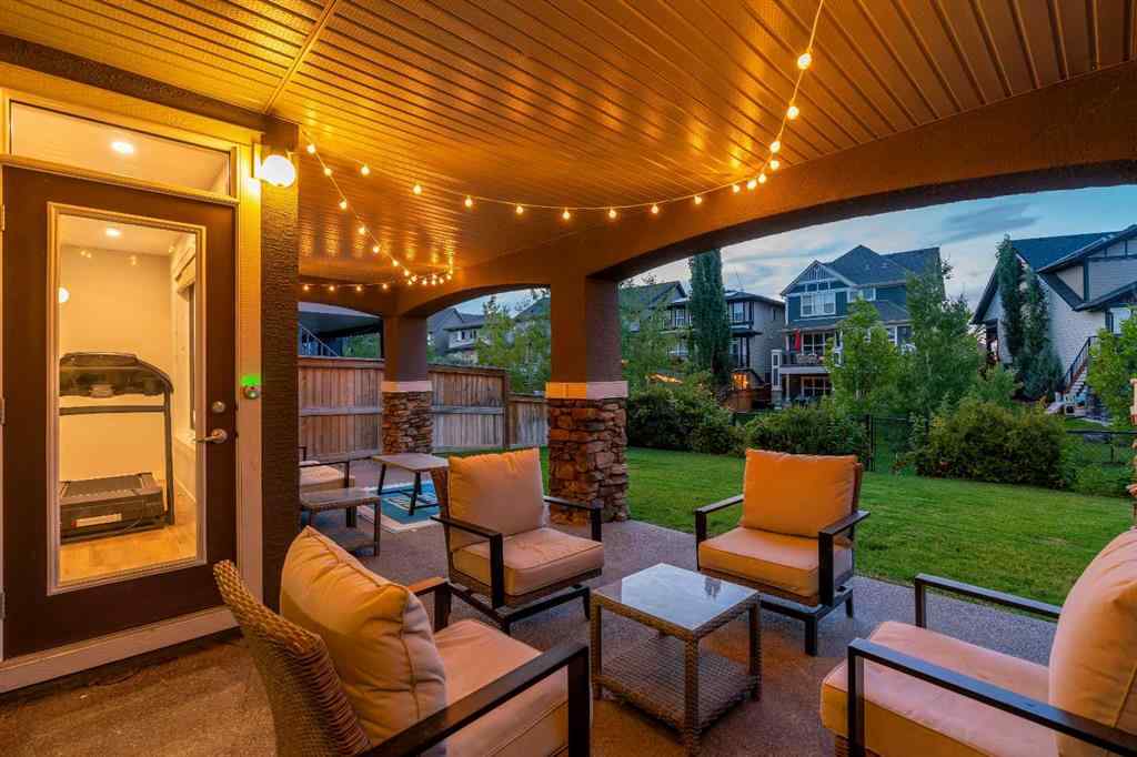 MLS® A2256451 - 50 Masters Avenue SE in Mahogany Calgary, Residential