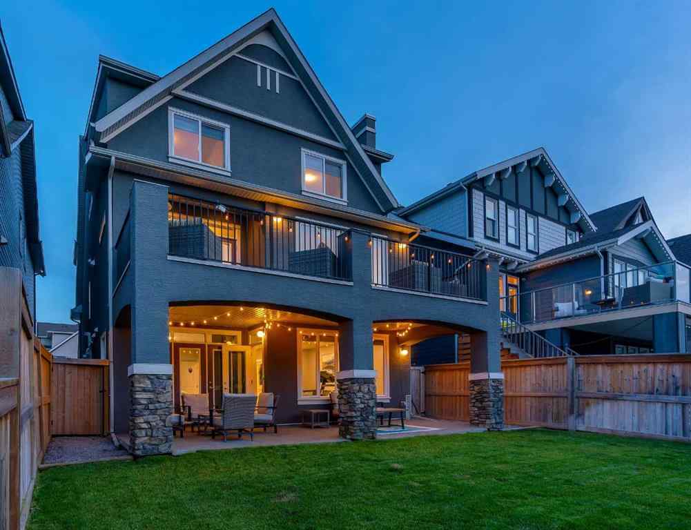 MLS® A2256451 - 50 Masters Avenue SE in Mahogany Calgary, Residential