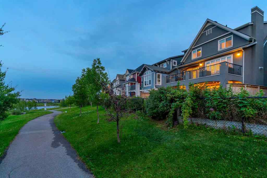 MLS® A2256451 - 50 Masters Avenue SE in Mahogany Calgary, Residential