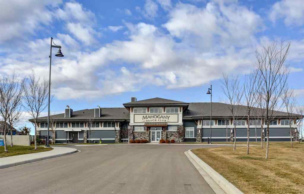 MLS® A2256451 - 50 Masters Avenue SE in Mahogany Calgary, Residential