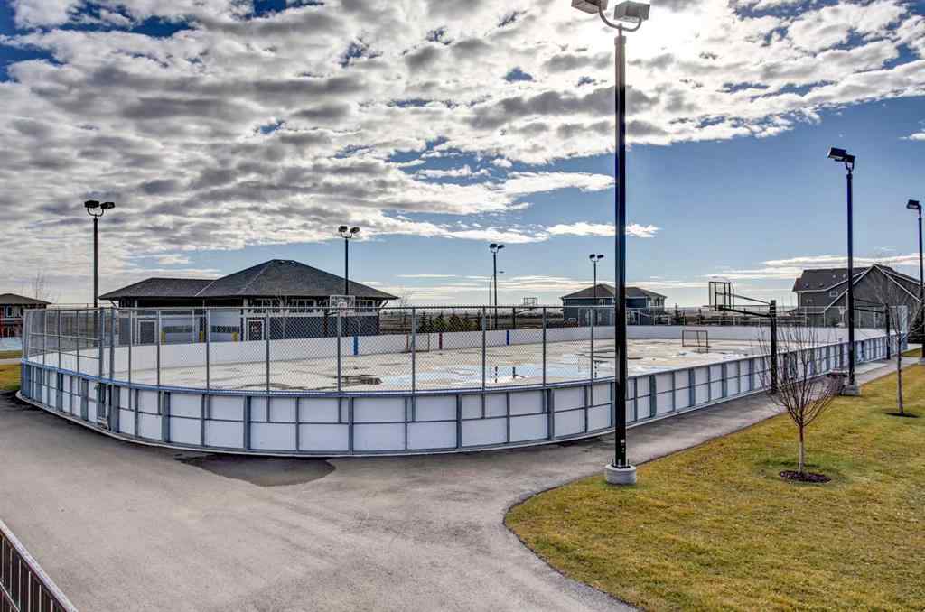 MLS® A2256451 - 50 Masters Avenue SE in Mahogany Calgary, Residential