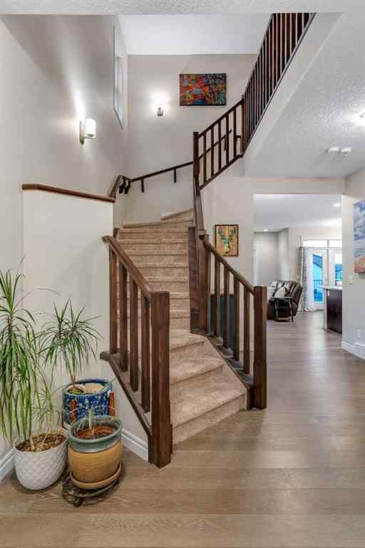 MLS® A2256451 - 50 Masters Avenue SE in Mahogany Calgary, Residential