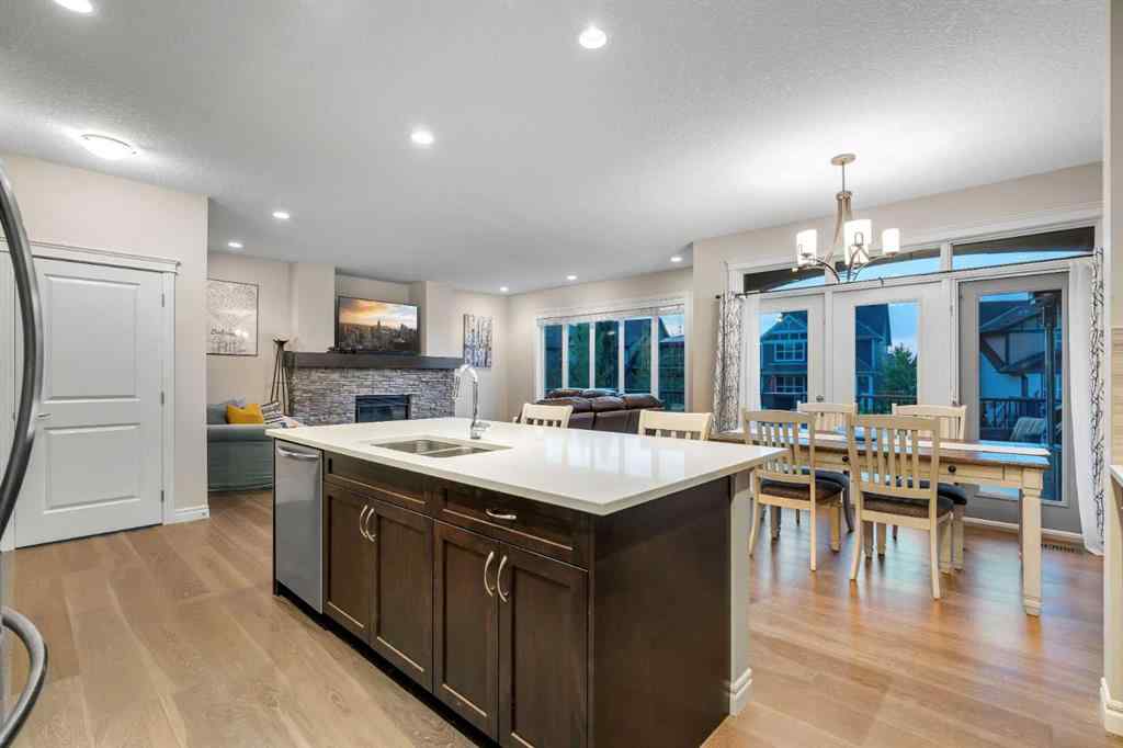 MLS® A2256451 - 50 Masters Avenue SE in Mahogany Calgary, Residential