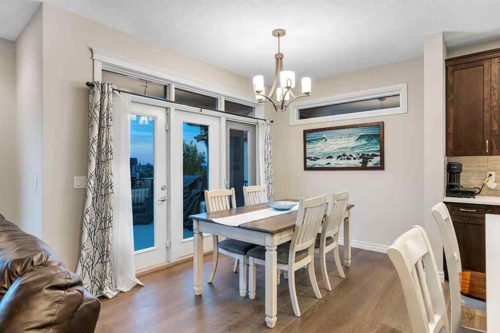 MLS® A2256451 - 50 Masters Avenue SE in Mahogany Calgary, Residential