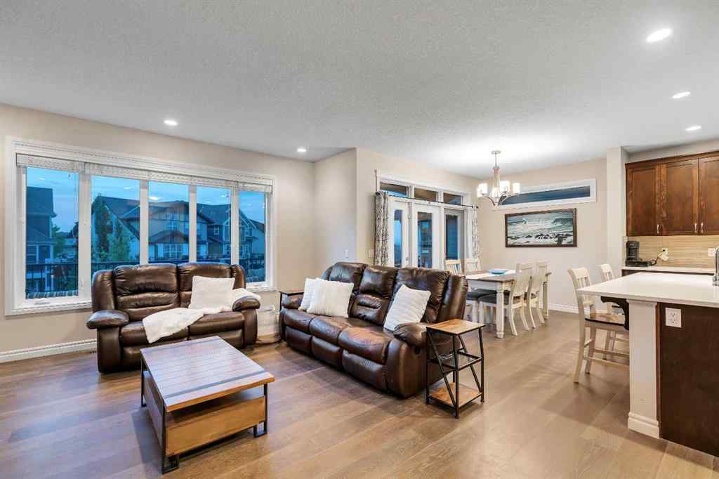 MLS® A2256451 - 50 Masters Avenue SE in Mahogany Calgary, Residential
