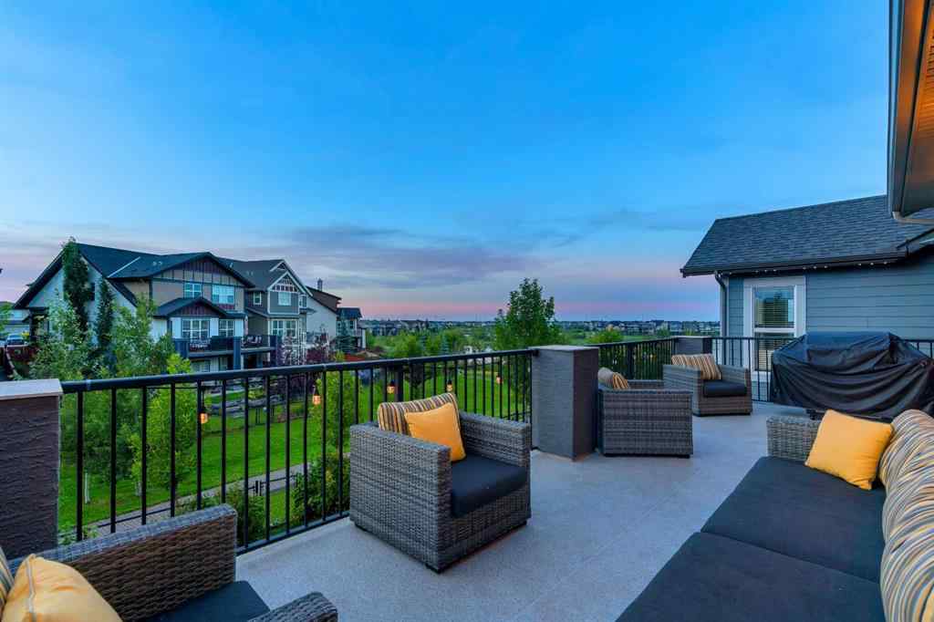 MLS® A2256451 - 50 Masters Avenue SE in Mahogany Calgary, Residential