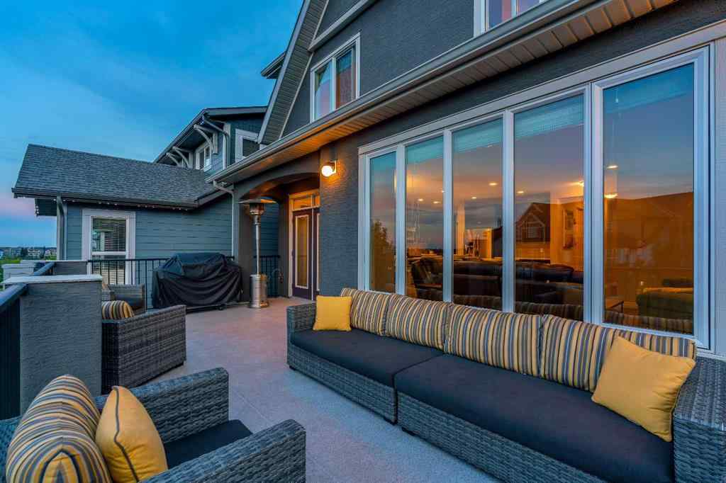 MLS® A2256451 - 50 Masters Avenue SE in Mahogany Calgary, Residential