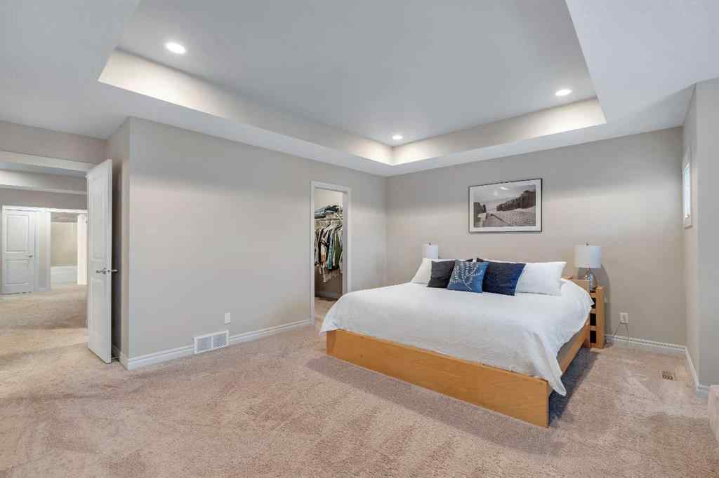 MLS® A2256451 - 50 Masters Avenue SE in Mahogany Calgary, Residential
