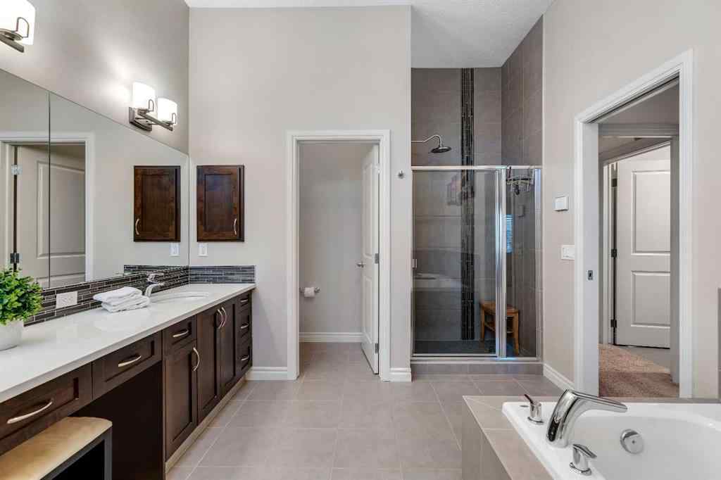 MLS® A2256451 - 50 Masters Avenue SE in Mahogany Calgary, Residential