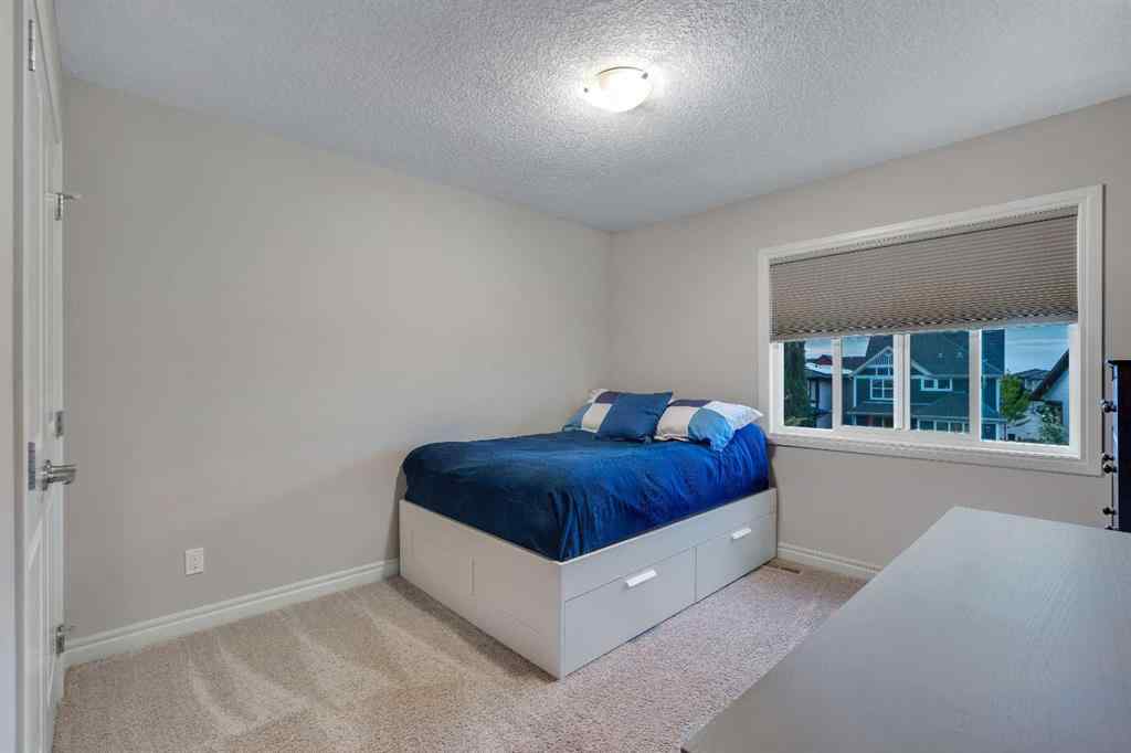 MLS® A2256451 - 50 Masters Avenue SE in Mahogany Calgary, Residential