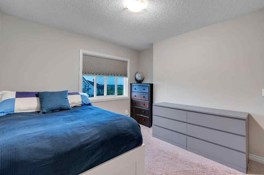 MLS® A2256451 - 50 Masters Avenue SE in Mahogany Calgary, Residential