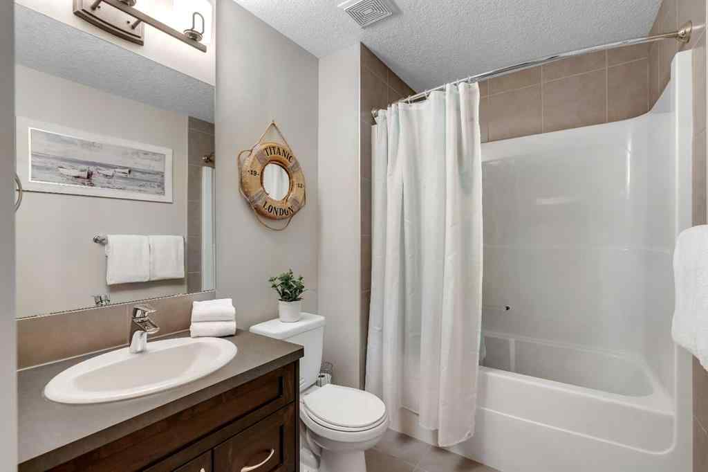 MLS® A2256451 - 50 Masters Avenue SE in Mahogany Calgary, Residential