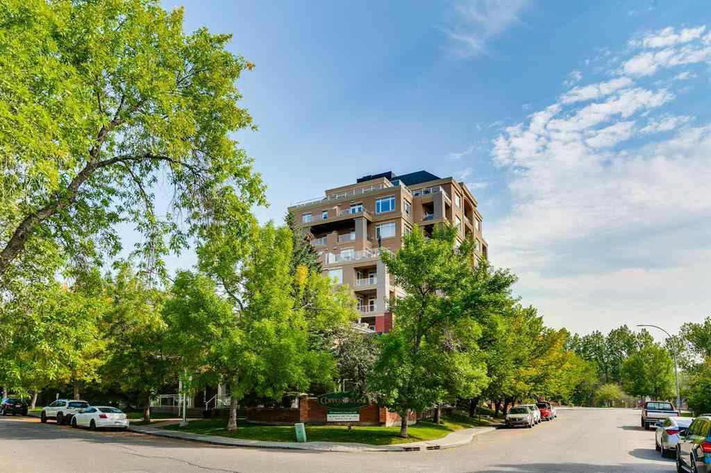 MLS® A2256452 - Unit #3501 24 Hemlock Crescent SW in Spruce Cliff Calgary, Residential