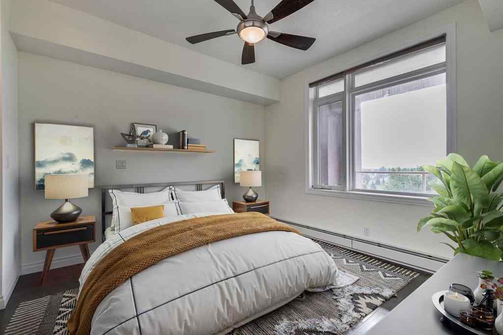 MLS® A2256452 - Unit #3501 24 Hemlock Crescent SW in Spruce Cliff Calgary, Residential