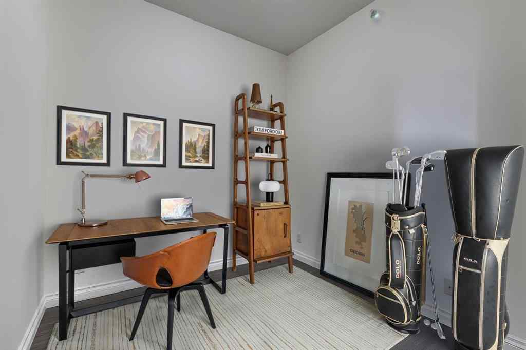 MLS® A2256452 - Unit #3501 24 Hemlock Crescent SW in Spruce Cliff Calgary, Residential