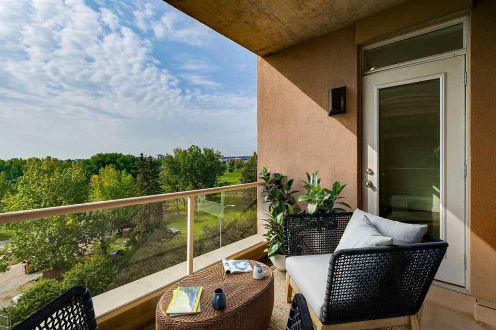 MLS® A2256452 - Unit #3501 24 Hemlock Crescent SW in Spruce Cliff Calgary, Residential
