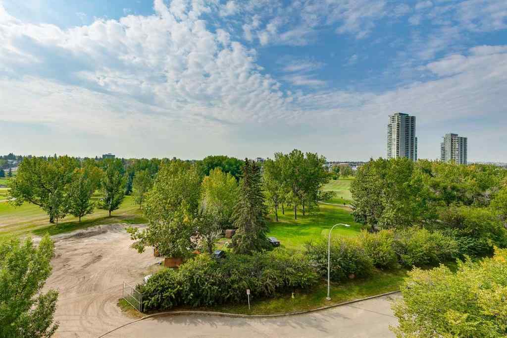 MLS® A2256452 - Unit #3501 24 Hemlock Crescent SW in Spruce Cliff Calgary, Residential