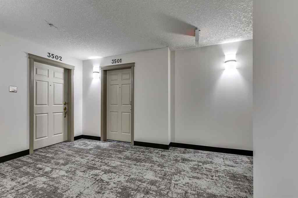 MLS® A2256452 - Unit #3501 24 Hemlock Crescent SW in Spruce Cliff Calgary, Residential