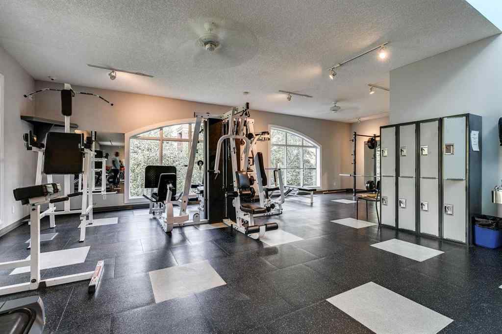 MLS® A2256452 - Unit #3501 24 Hemlock Crescent SW in Spruce Cliff Calgary, Residential