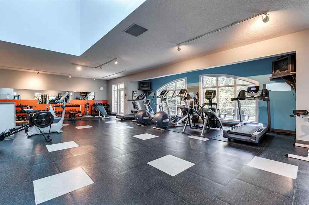 MLS® A2256452 - Unit #3501 24 Hemlock Crescent SW in Spruce Cliff Calgary, Residential